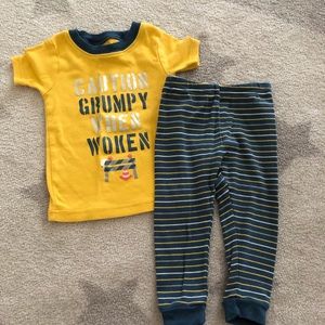Adorable baby boy 👶🏻 pj bundle